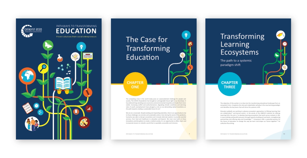 Catalyst 2030 - Education Report